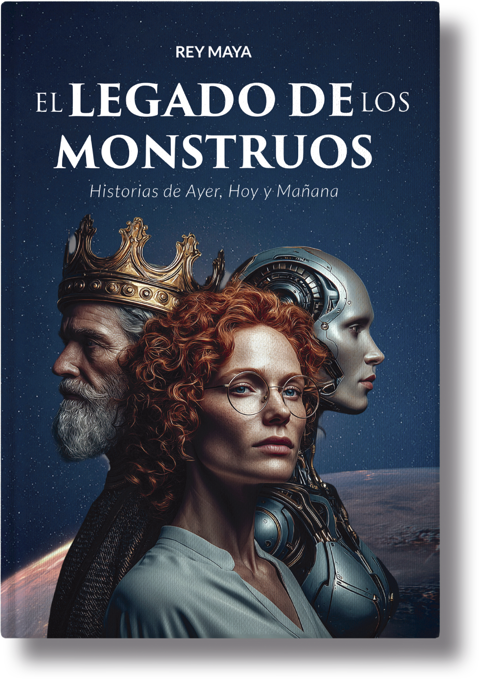 El Legado de los Monstruos