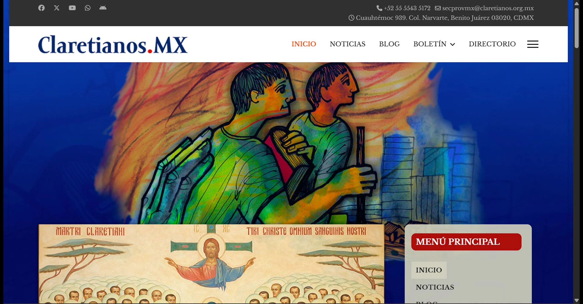 claretianos.mx