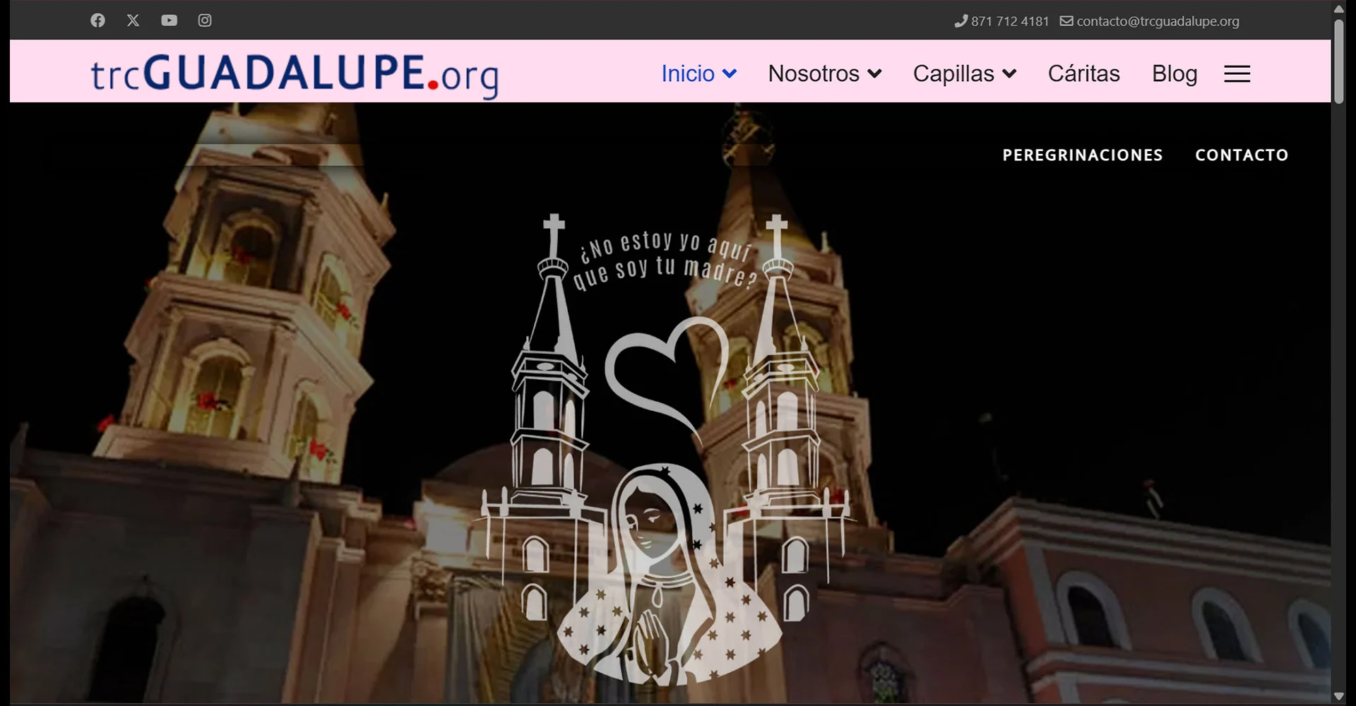 trcguadalupe.org